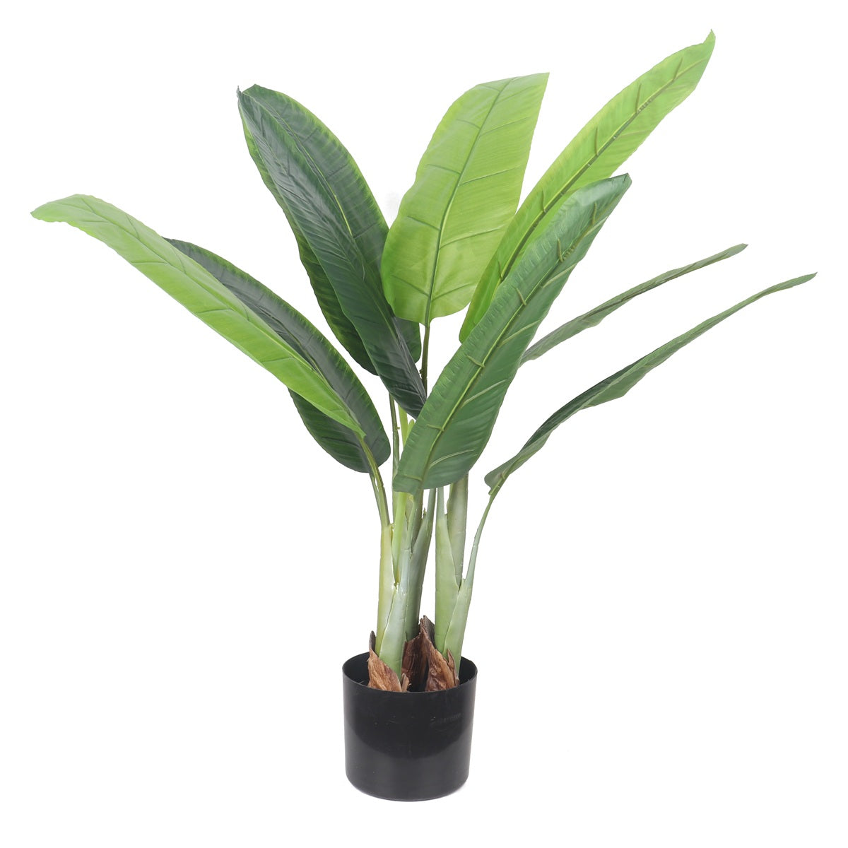 Plantas artificiales: realismo sorprendente, sin mantenimiento.