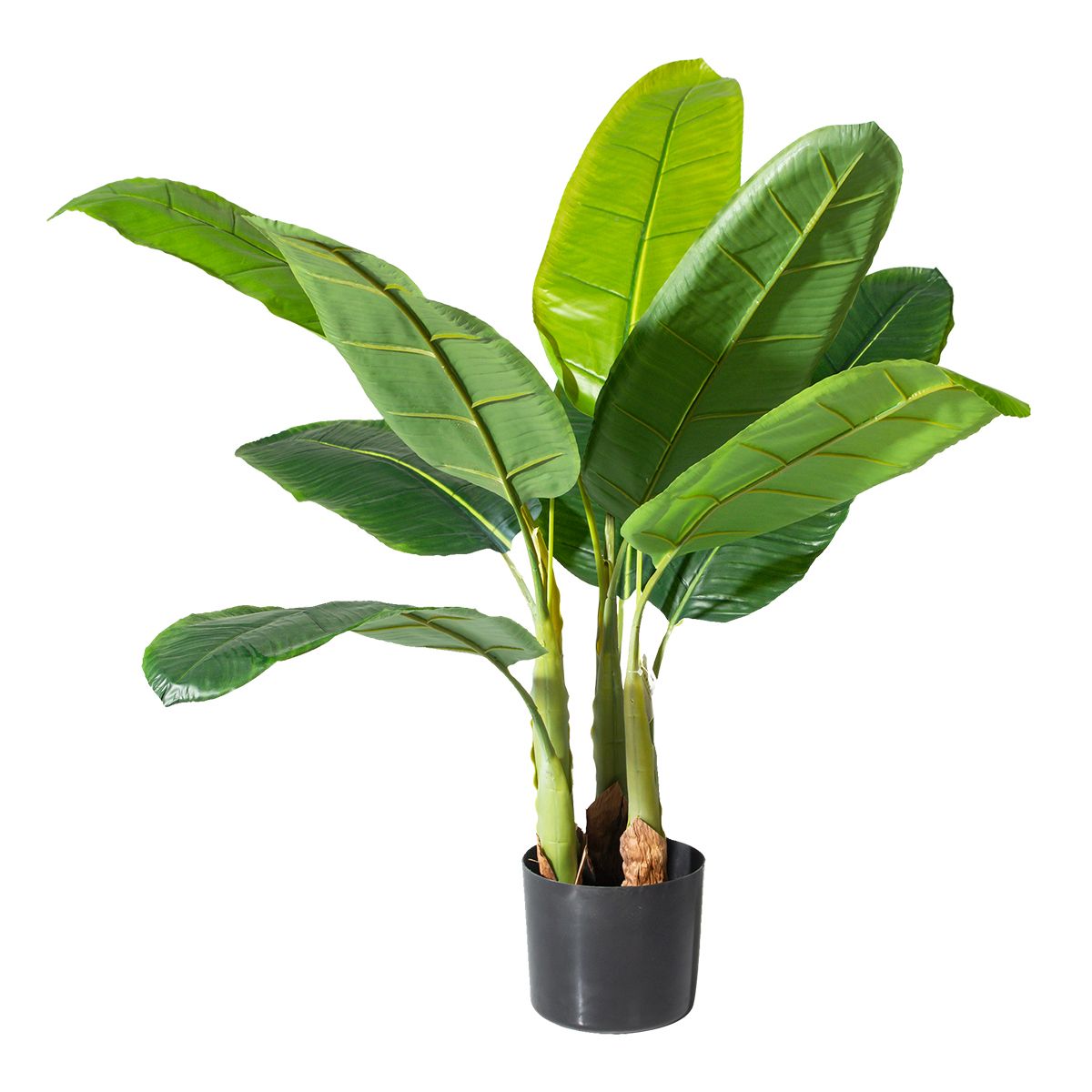 Plantas artificiales: realismo sorprendente, sin mantenimiento.
