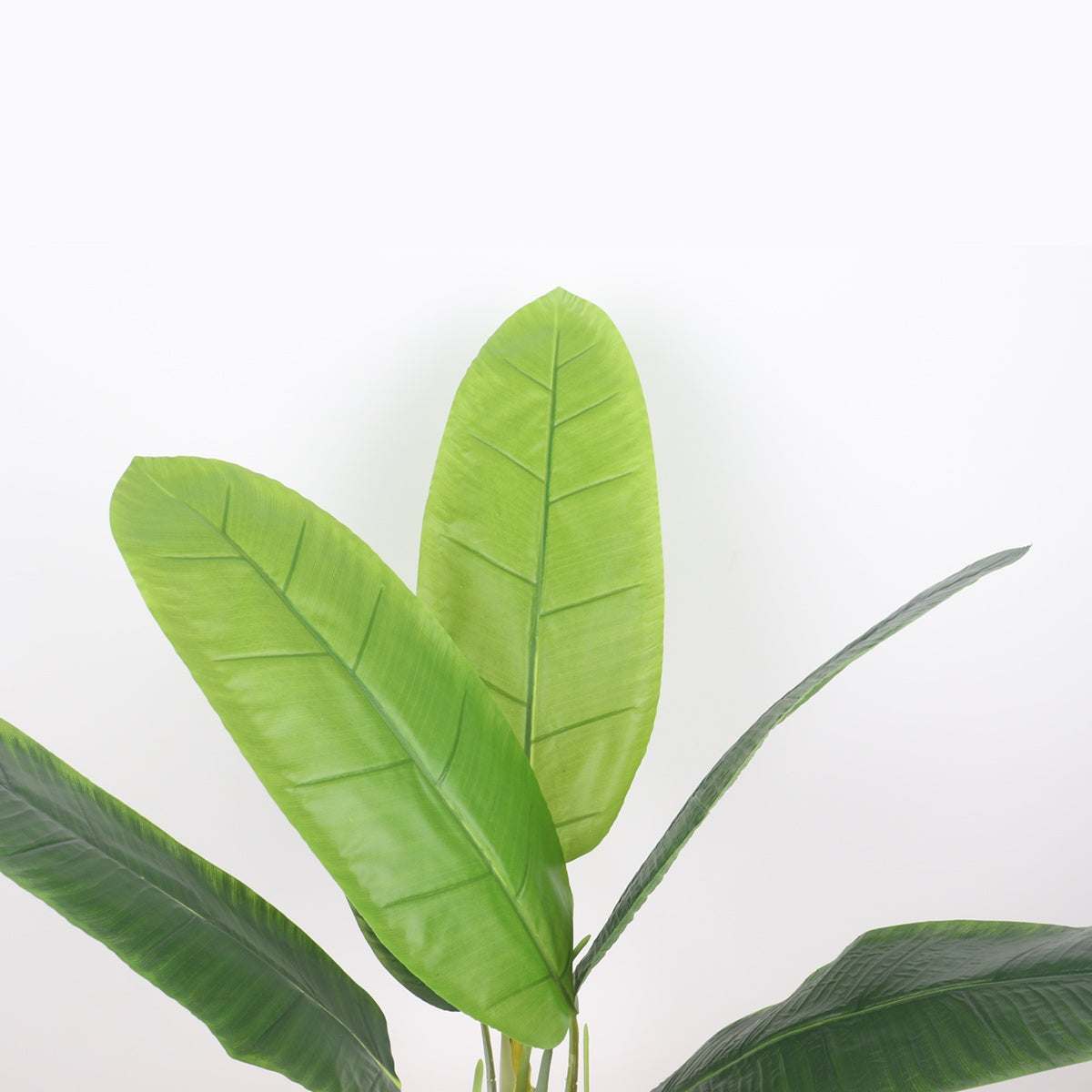 Plantas artificiales: realismo sorprendente, sin mantenimiento.