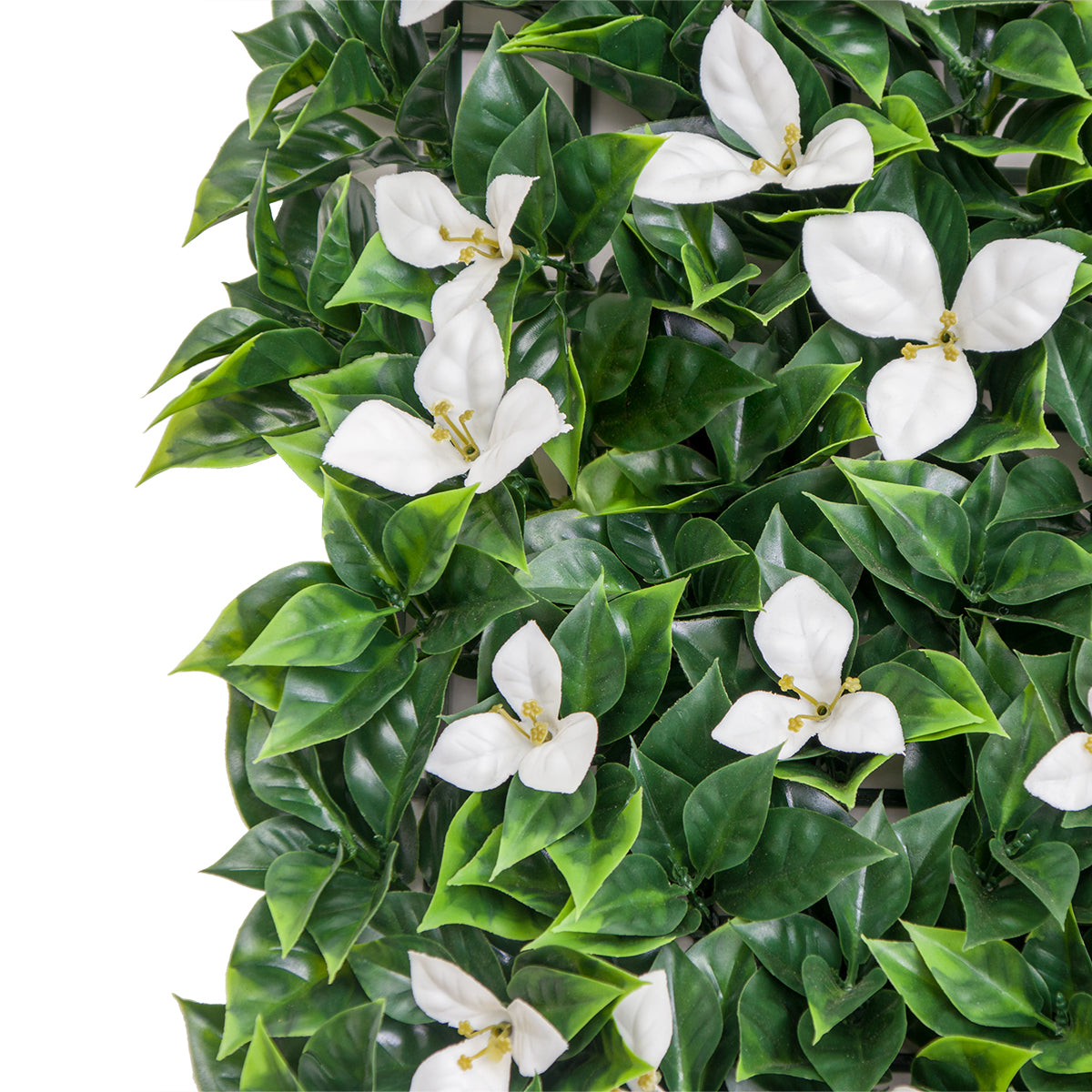 Plantas artificiales: realismo sorprendente, sin mantenimiento.