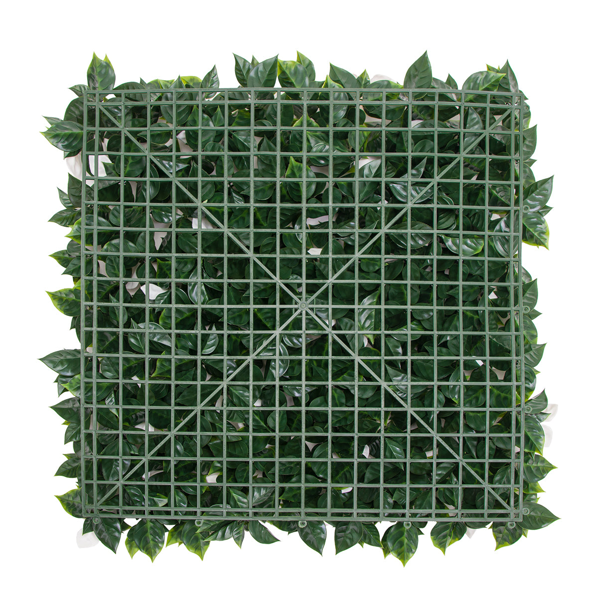 Plantas artificiales: realismo sorprendente, sin mantenimiento.