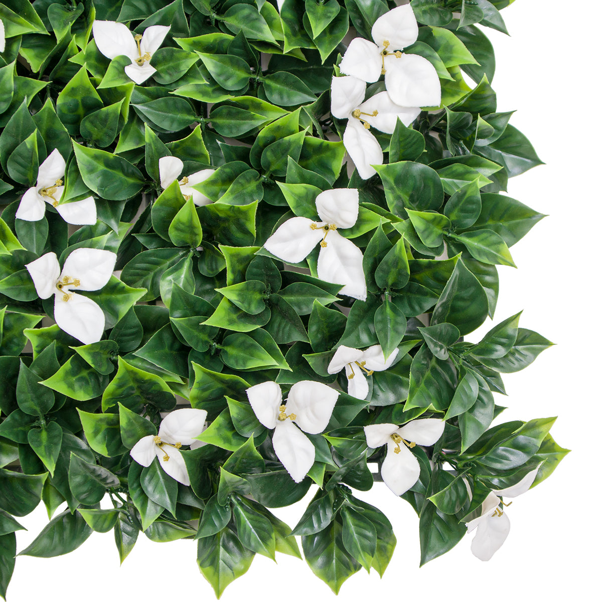 Plantas artificiales: realismo sorprendente, sin mantenimiento.