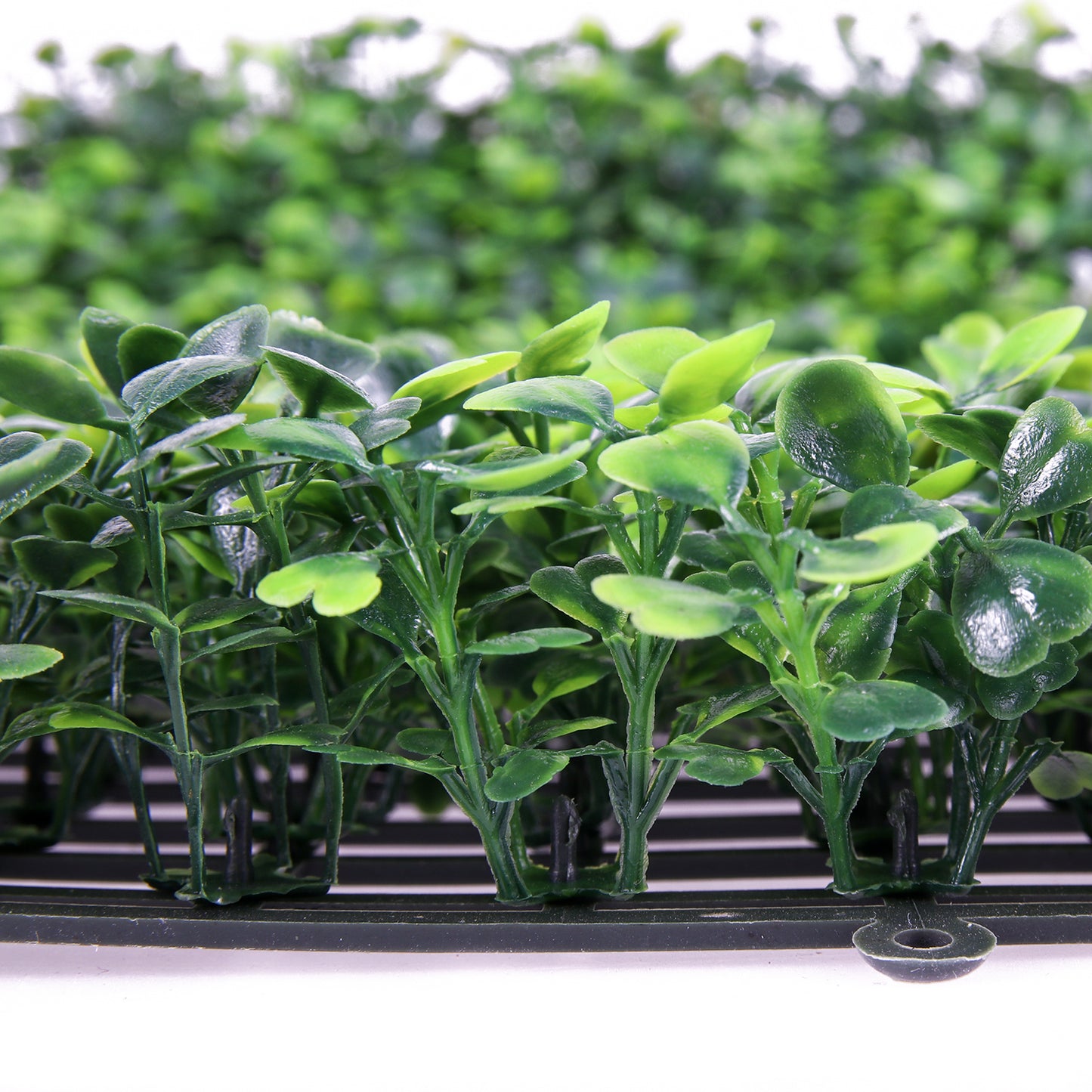 Plantas artificiales: realismo sorprendente, sin mantenimiento.