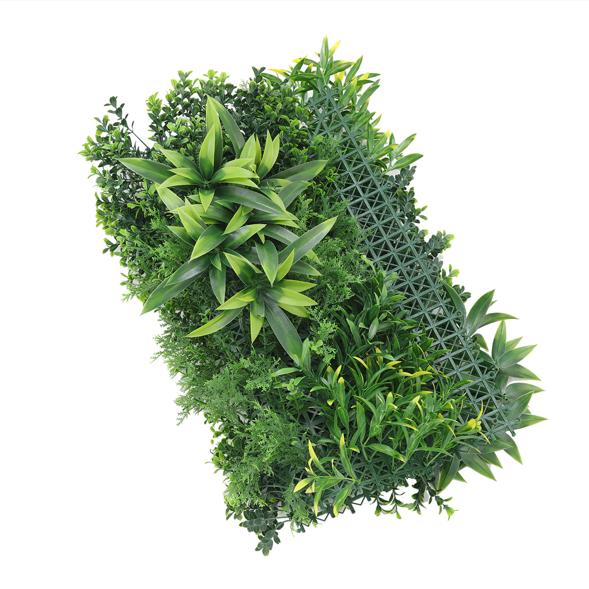 Plantas artificiales: realismo sorprendente, sin mantenimiento.