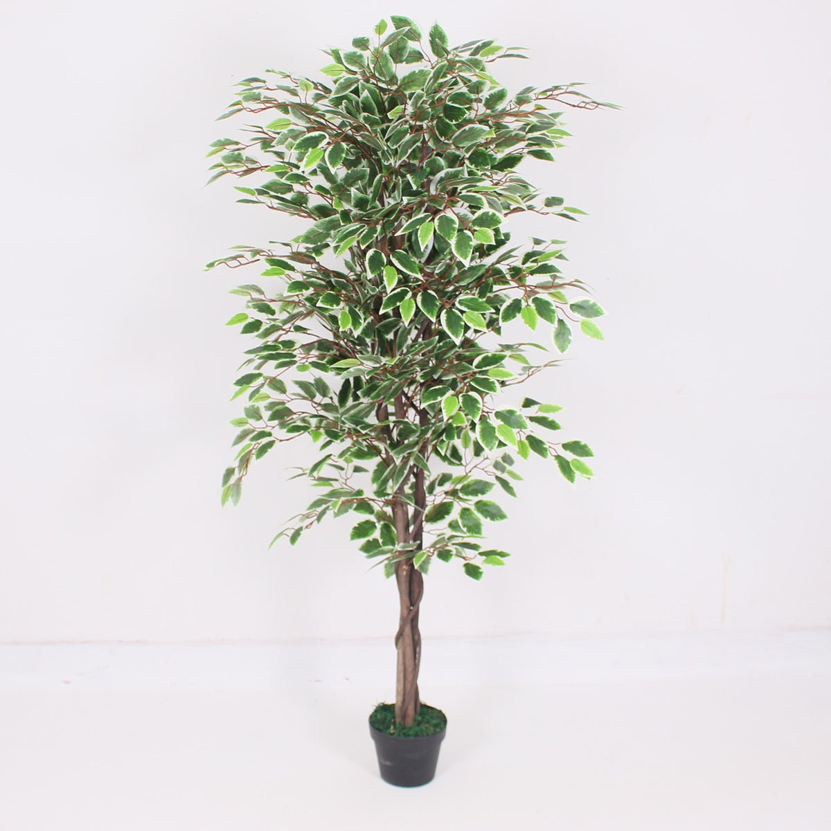 Plantas artificiales: realismo sorprendente, sin mantenimiento.