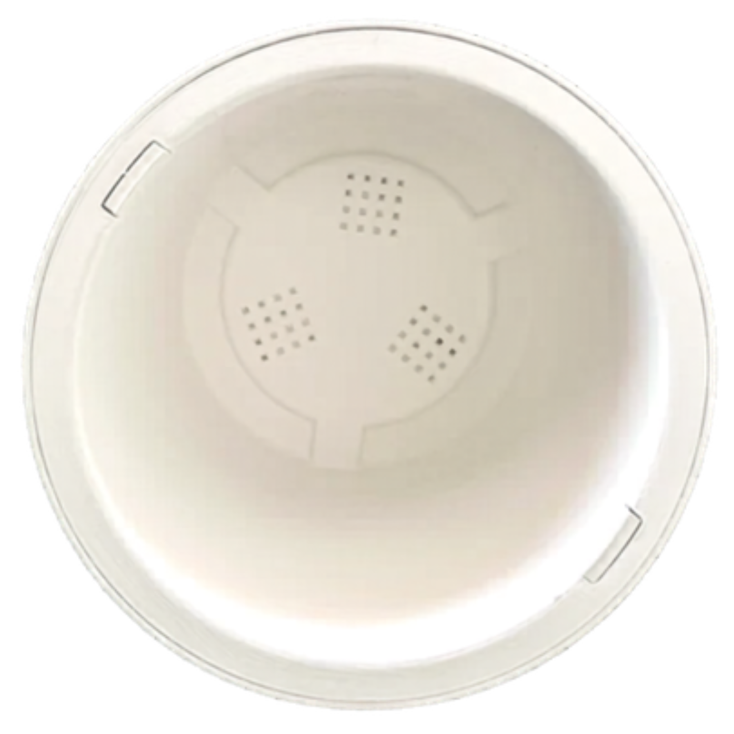Macetero Cono Blanco