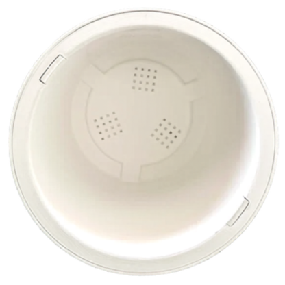 Macetero Cono Blanco