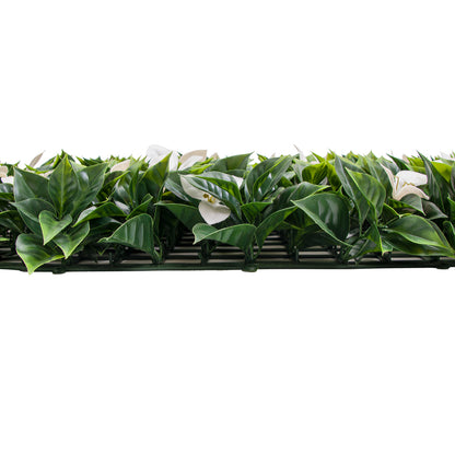 Plantas artificiales: realismo sorprendente, sin mantenimiento.