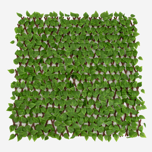 Plantas artificiales: realismo sorprendente, sin mantenimiento.