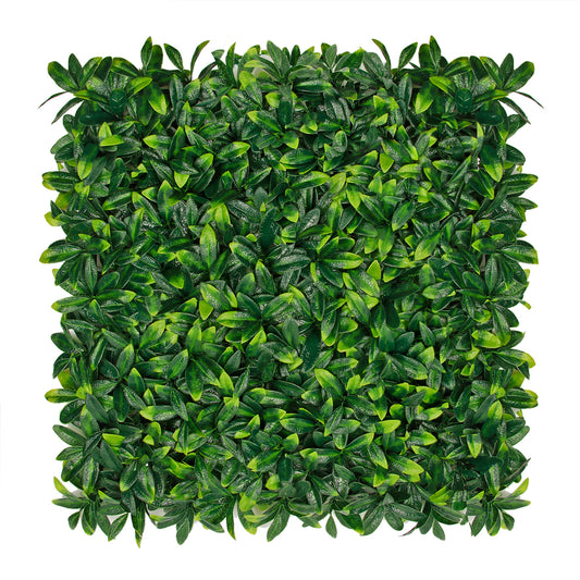 Edda · Mural artificial Ligustro 50x50 cm, foto 1 - Magno Botanics
