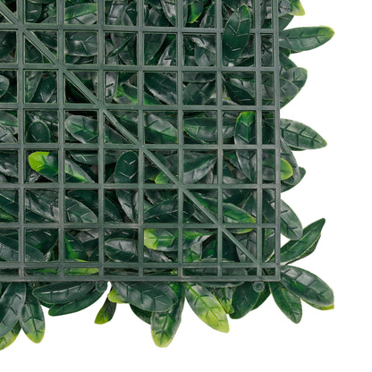 Edda · Mural artificial Ligustro 50x50 cm, foto 4 - Magno Botanics