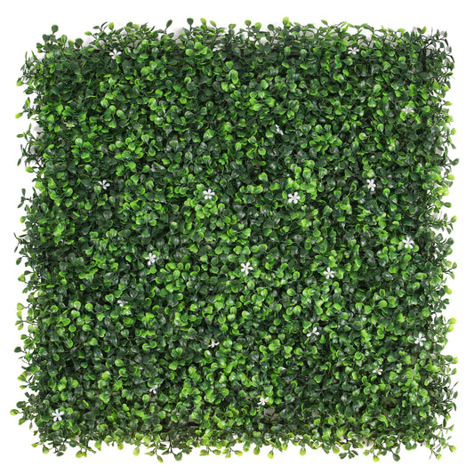 Freya · Mural artificial Seto de Boj 50 x 50 cm, foto 1 - Magno Botanics