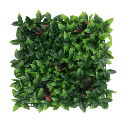 Greta · Mural artificial Holly 50 x 50 cm, foto 1 - Magno Botanics