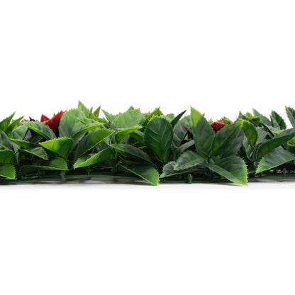 Greta · Mural artificial Holly 50 x 50 cm, foto 4 - Magno Botanics