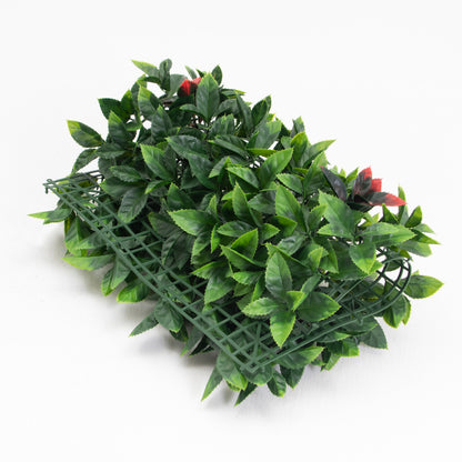 Greta · Mural artificial Holly 50 x 50 cm, foto 5 - Magno Botanics