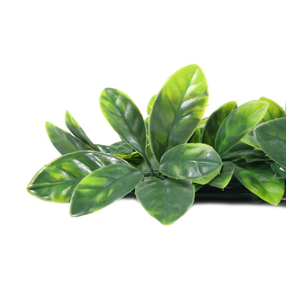 Inga · Mural artificial Gardenia Jasminoides 50 x 50 cm, foto 6 - Magno Botanics