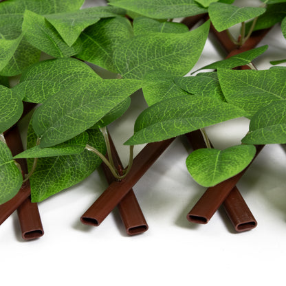 LIQUIDACION Helga · Valla extensible Hiedra 100 x 200 cm, foto 6 - Magno Botanics